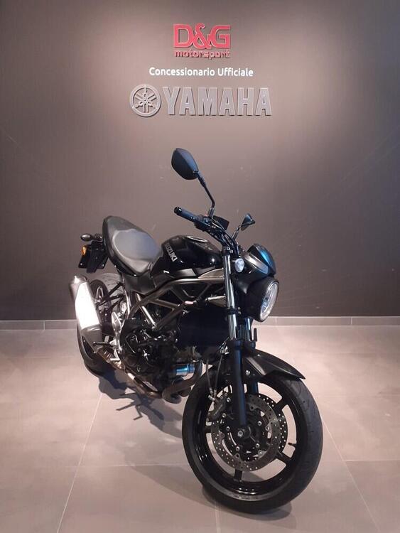 Suzuki SV650 (2021 - 24) (3)