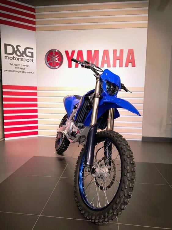 Yamaha YZ 450 F (2023) (3)