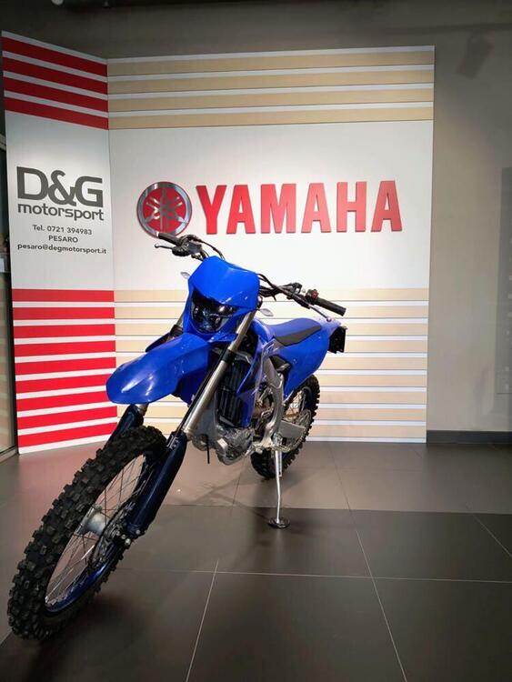 Yamaha YZ 450 F (2023) (2)