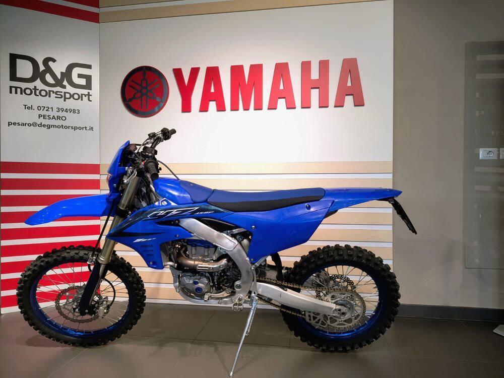 Yamaha YZ 450 F (2023) (4)