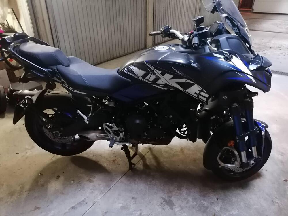 Yamaha Niken 850 (2018 - 20) (5)