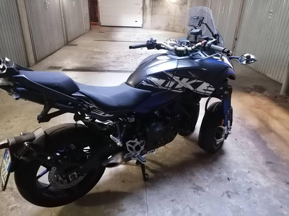 Yamaha Niken 850 (2018 - 20)