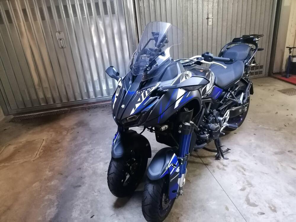 Yamaha Niken 850 (2018 - 20) (4)