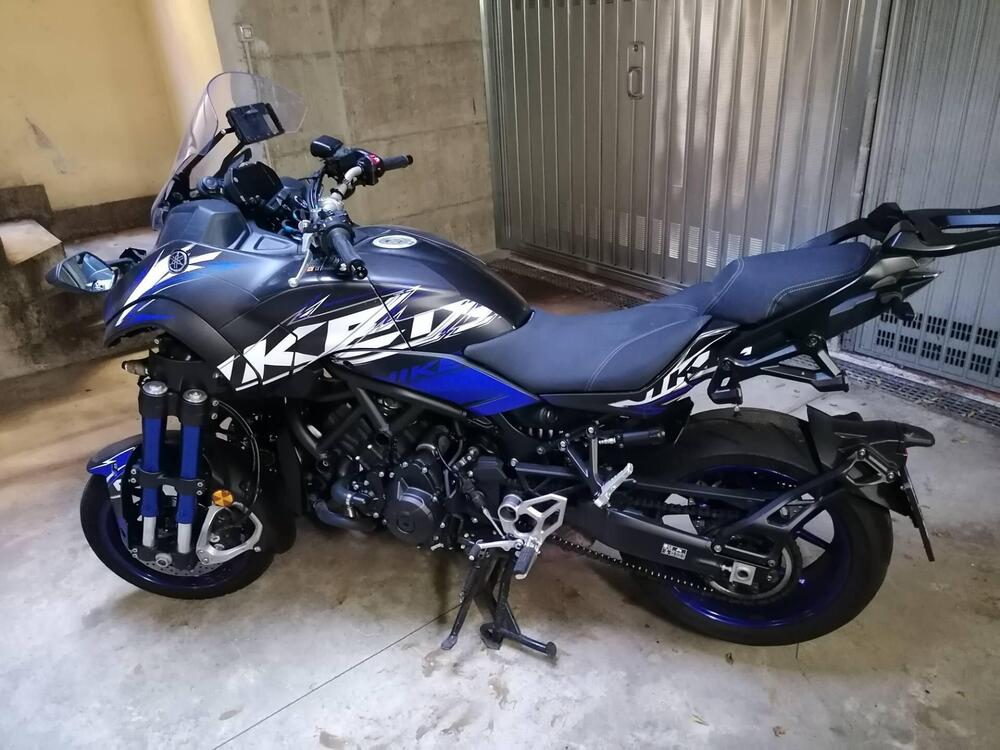 Yamaha Niken 850 (2018 - 20) (2)