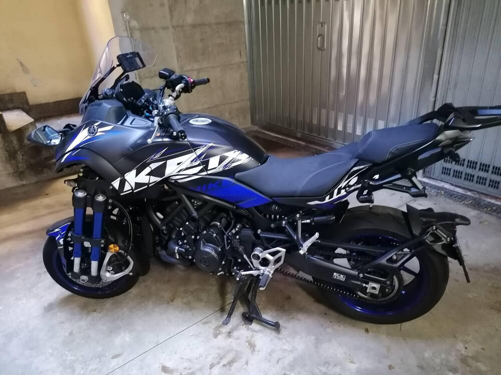 Yamaha Niken 850 (2018 - 20) (3)