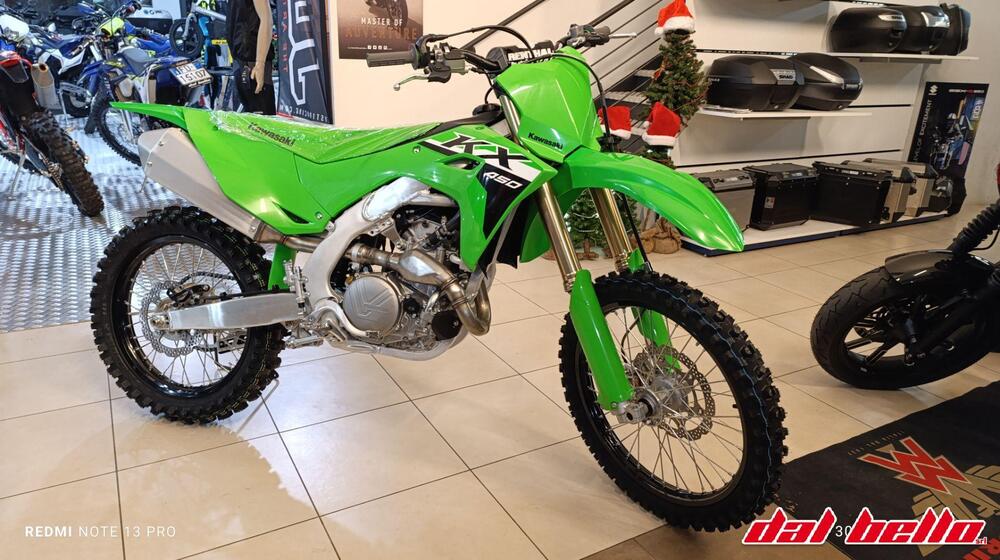 Kawasaki KX 450 (2024)