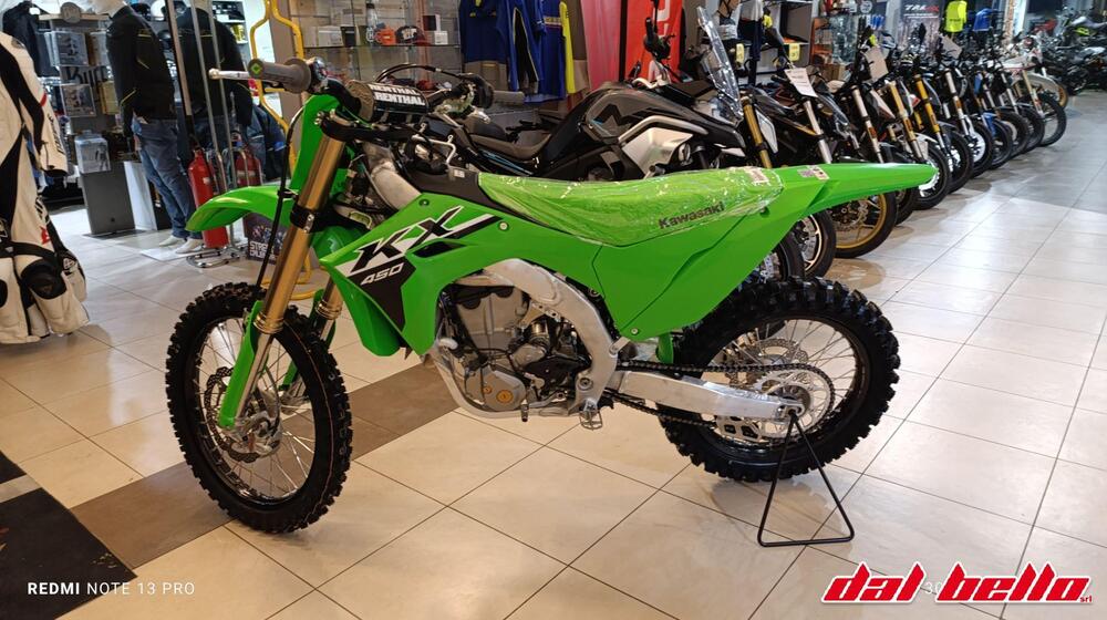 Kawasaki KX 450 (2024) (3)