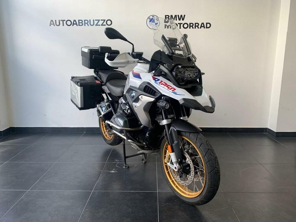 Bmw R 1250 GS (2021 - 24) (2)