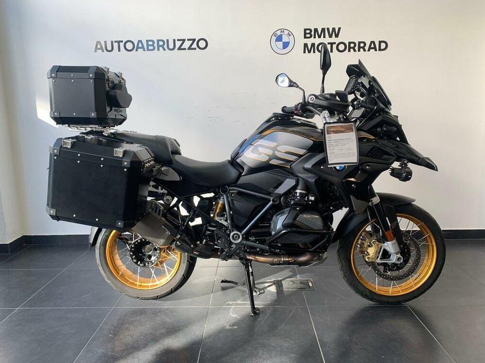 Bmw R 1250 GS (2019 - 20) (4)