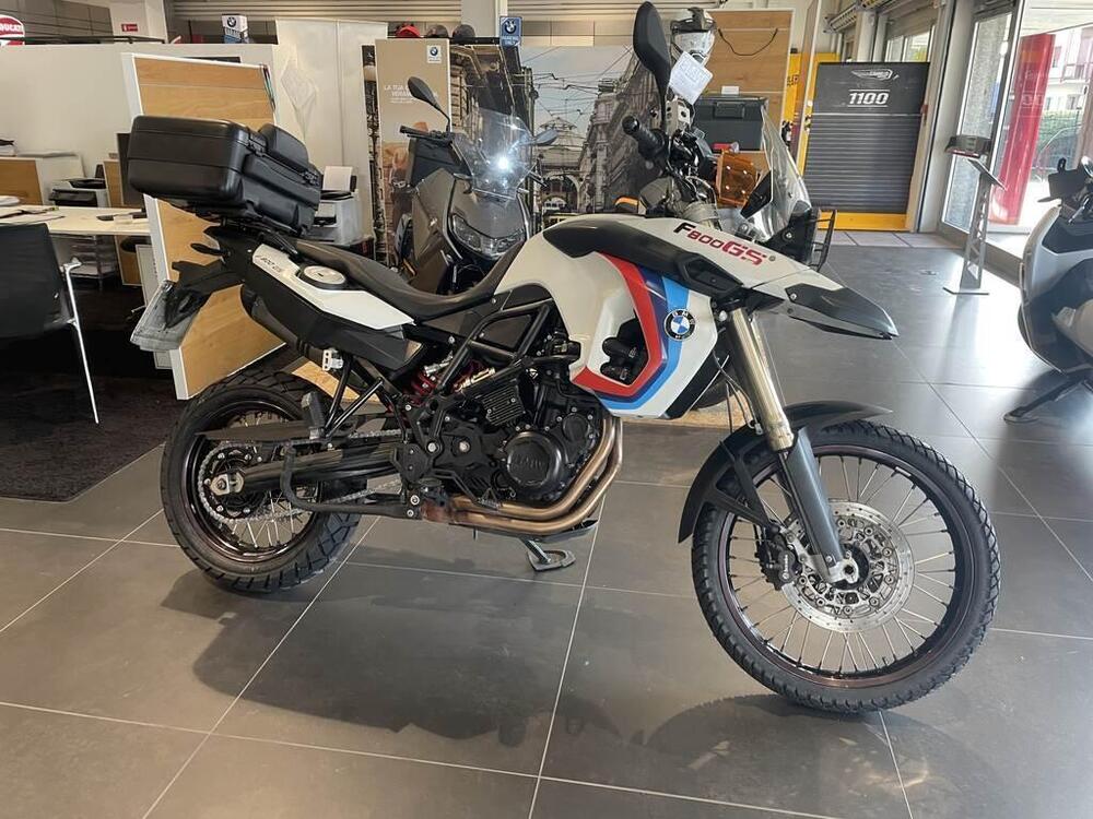 Bmw F 800 GS (2008 - 15) (2)