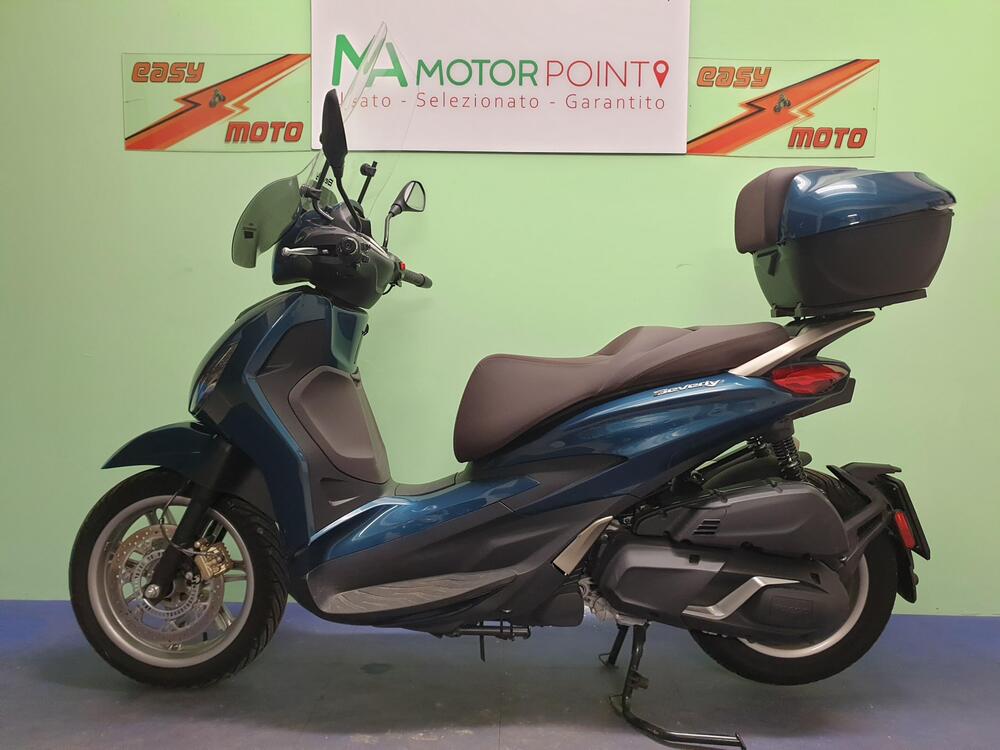 Piaggio Beverly 400 ABS-ASR (2021 - 25) (4)