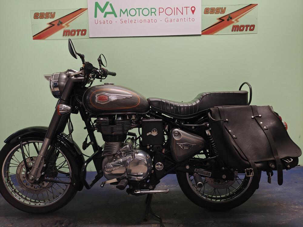 Royal Enfield Bullet 500 DLX