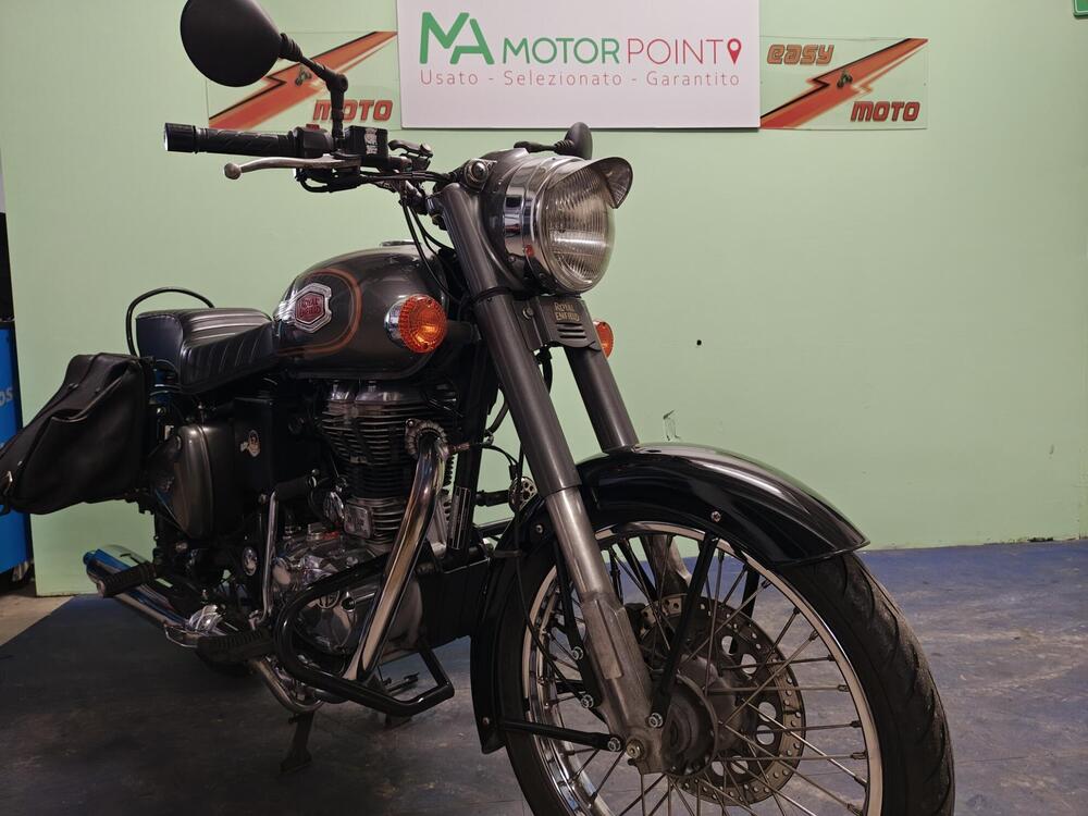 Royal Enfield Bullet 500 DLX (2)