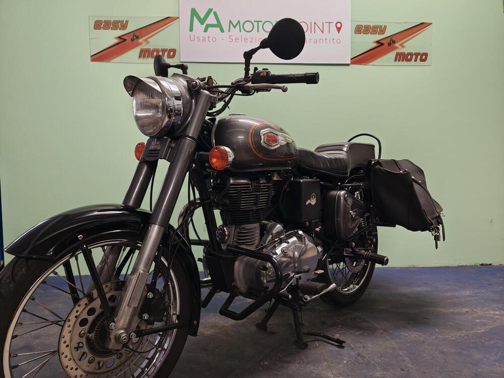 Royal Enfield Bullet 500 DLX (4)