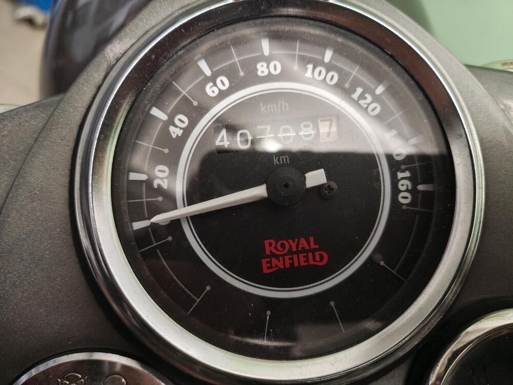 Royal Enfield Bullet 500 DLX (5)