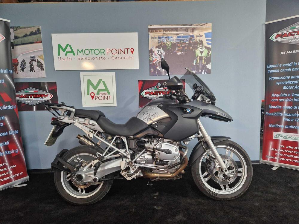 Bmw R 1200 GS (2004 - 07)