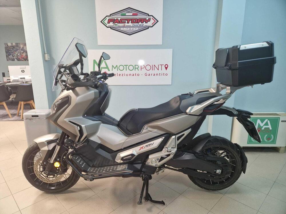 Honda X-ADV 750 Travel Edition (2018 - 20)