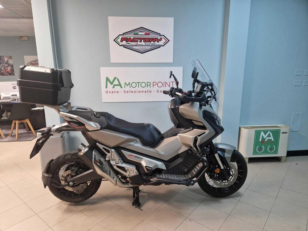 Honda X-ADV 750 Travel Edition (2018 - 20) (5)