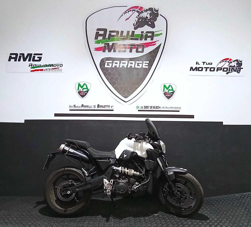 Yamaha MT-03 (2006 - 14) (2)