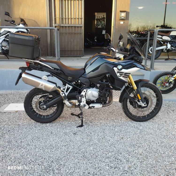 Bmw F 850 GS (2018 - 20)