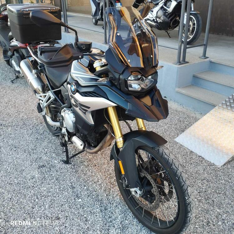 Bmw F 850 GS (2018 - 20) (2)