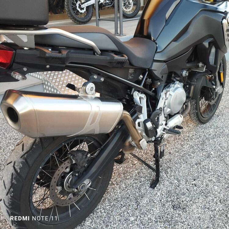 Bmw F 850 GS (2018 - 20) (4)