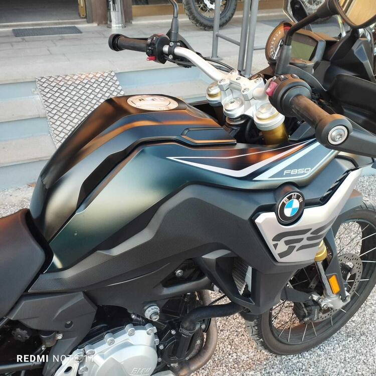 Bmw F 850 GS (2018 - 20) (5)