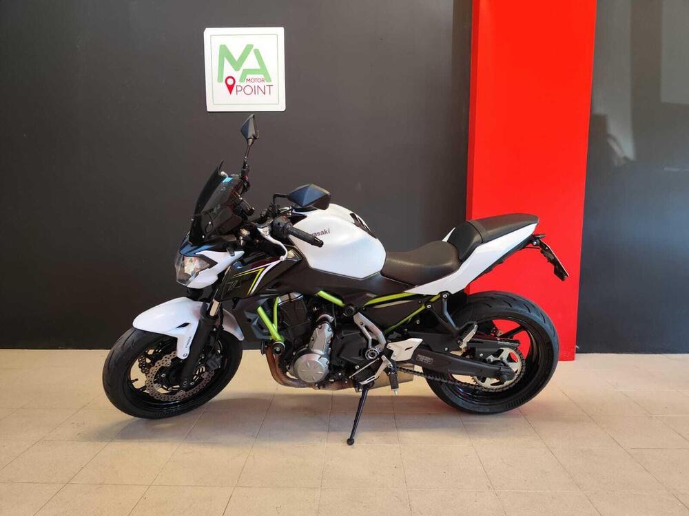 Kawasaki Z 650 (2017 - 19)