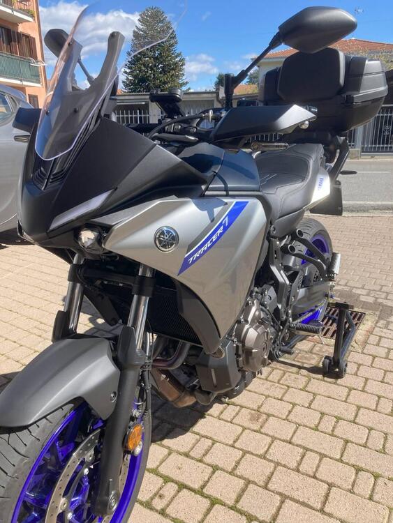 Yamaha Tracer 7 (2021 - 25) (3)