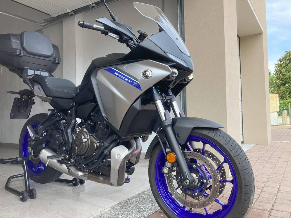 Yamaha Tracer 7 (2021 - 25)