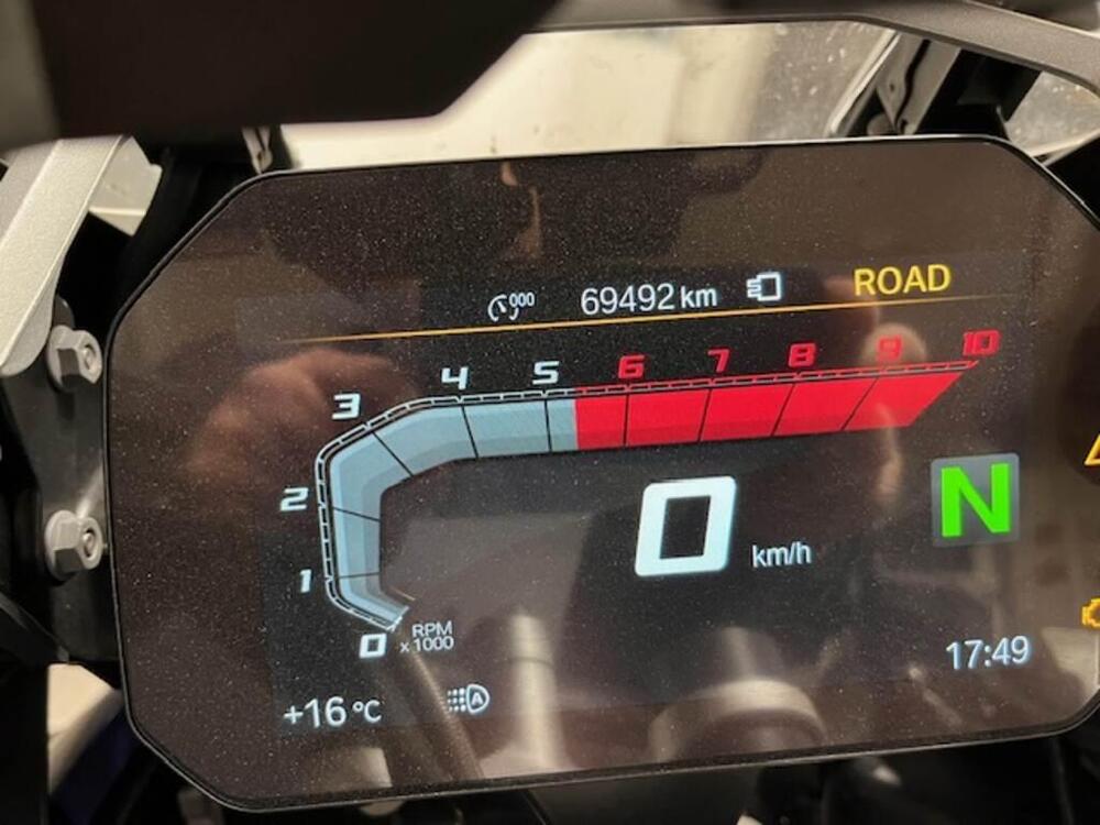 Bmw R 1250 GS Adventure (2019 - 20) (2)