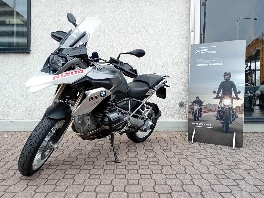 Bmw R 1200 GS (2013 - 16)