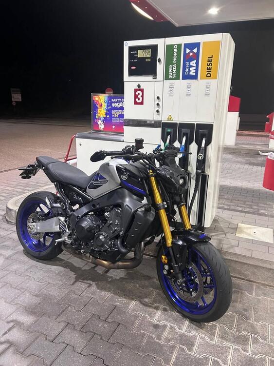 Yamaha MT-09 SP (2021 - 23)