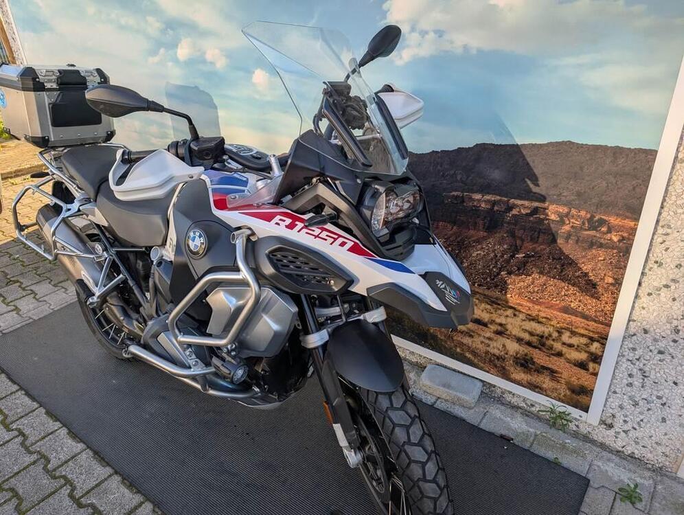 Bmw R 1250 GS Adventure (2021 - 24) (2)