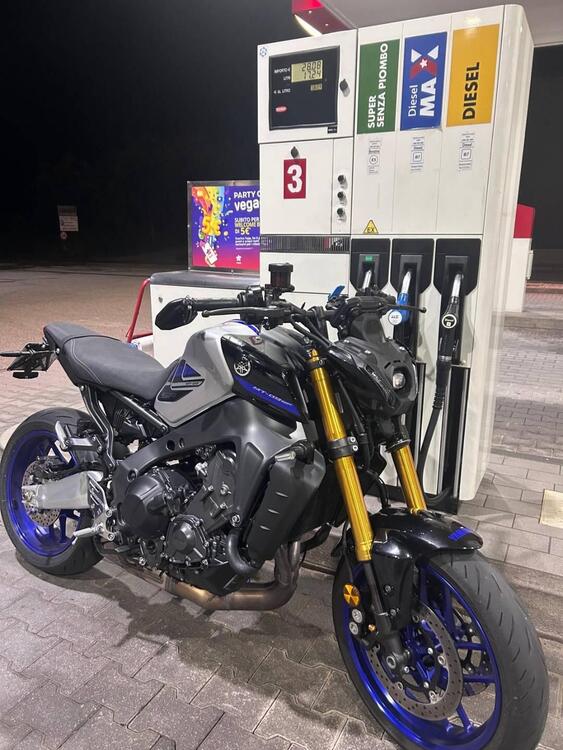 Yamaha MT-09 SP (2021 - 23) (2)