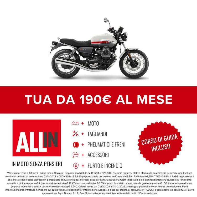 Moto Guzzi V7 Special (2021 - 24) (2)