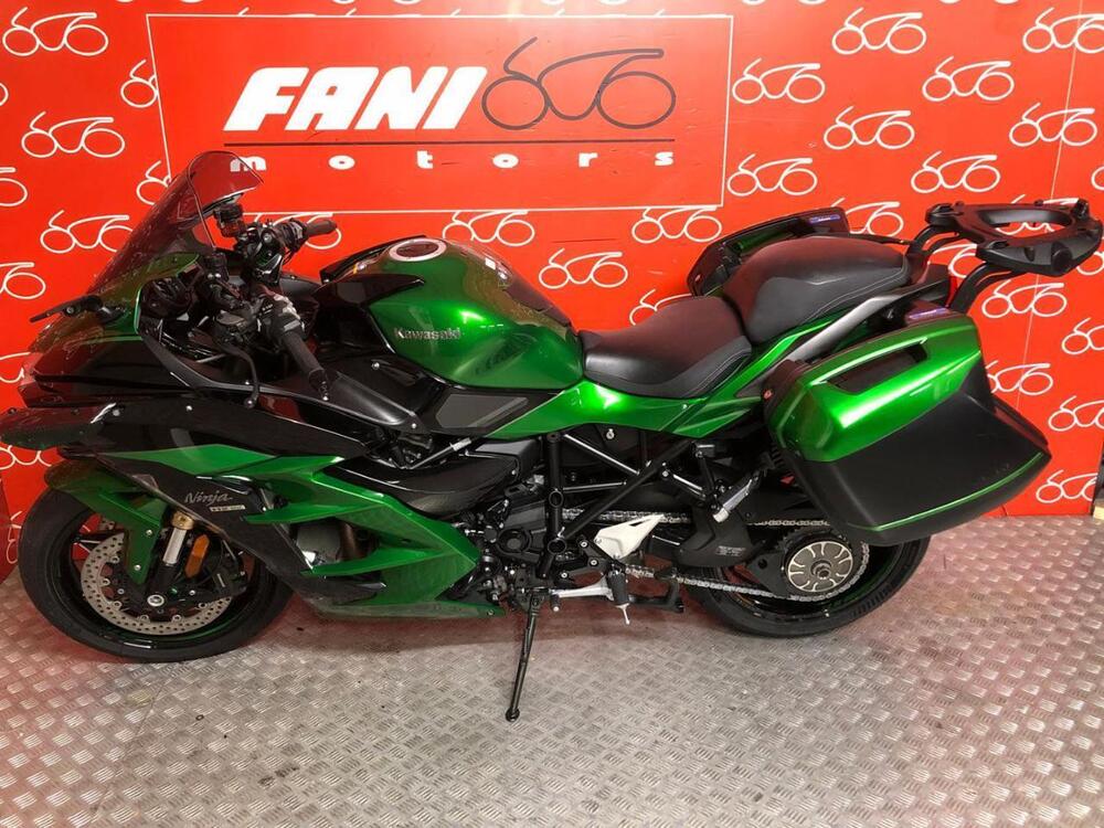 Kawasaki Ninja H2 SX SE (2018 - 20) (3)