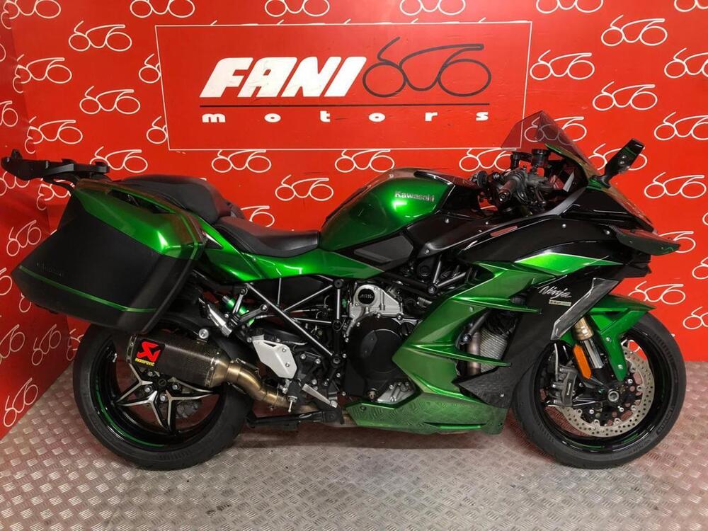 Kawasaki Ninja H2 SX SE (2018 - 20)