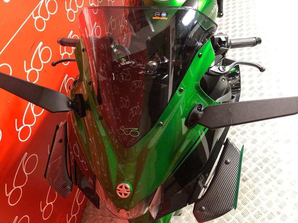 Kawasaki Ninja H2 SX SE (2018 - 20) (5)