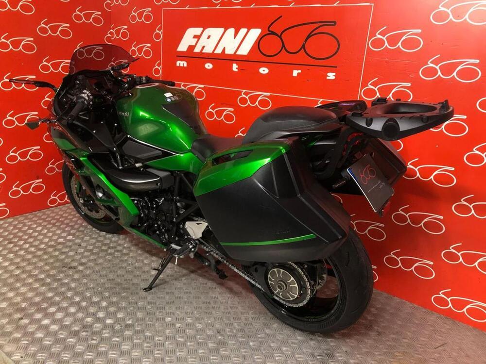 Kawasaki Ninja H2 SX SE (2018 - 20) (4)