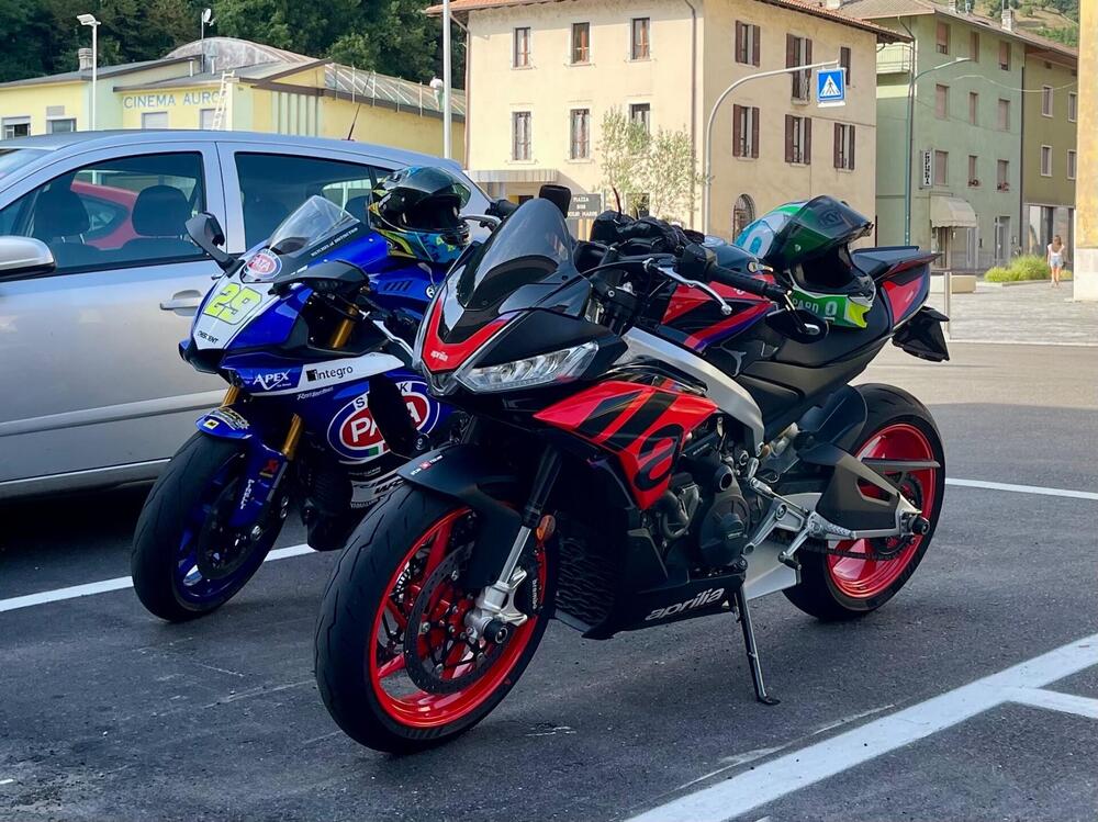 Aprilia Tuono 660 Factory (2022 - 24)