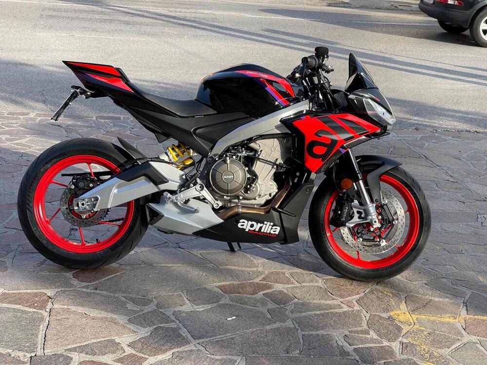 Aprilia Tuono 660 Factory (2022 - 24) (2)