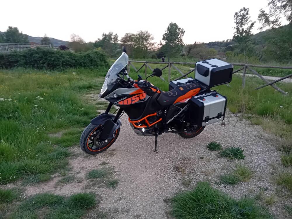 KTM 1050 Adventure (2015 - 16)