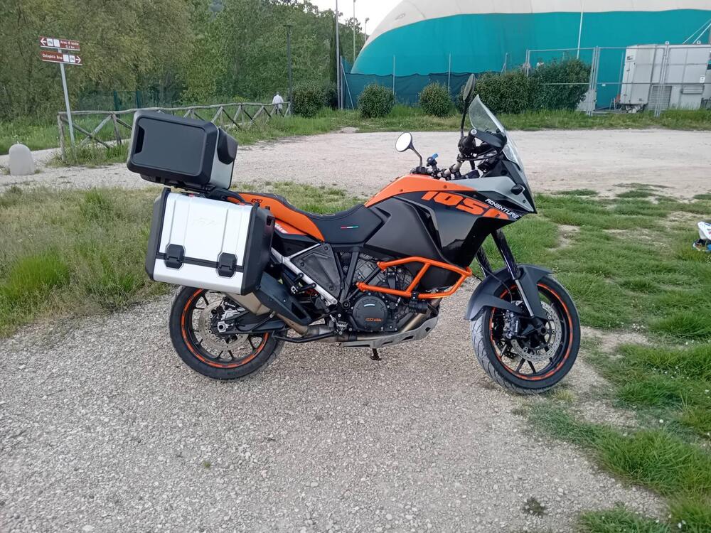 KTM 1050 Adventure (2015 - 16) (5)