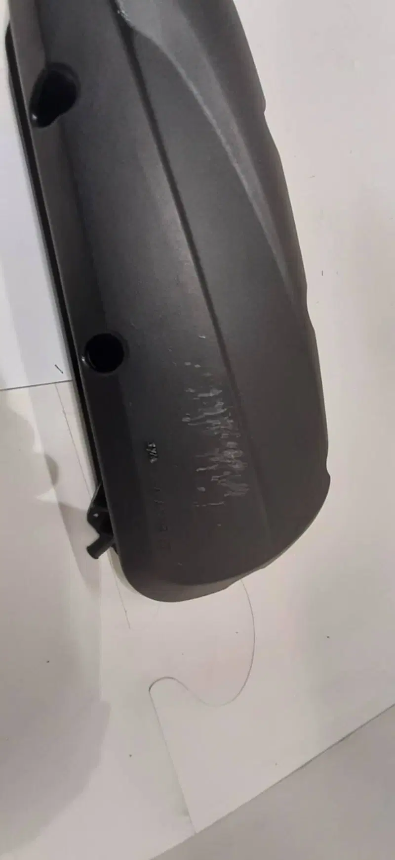COPERCHIO SCATOLA FILTRO PER SYM HD 300 (2)