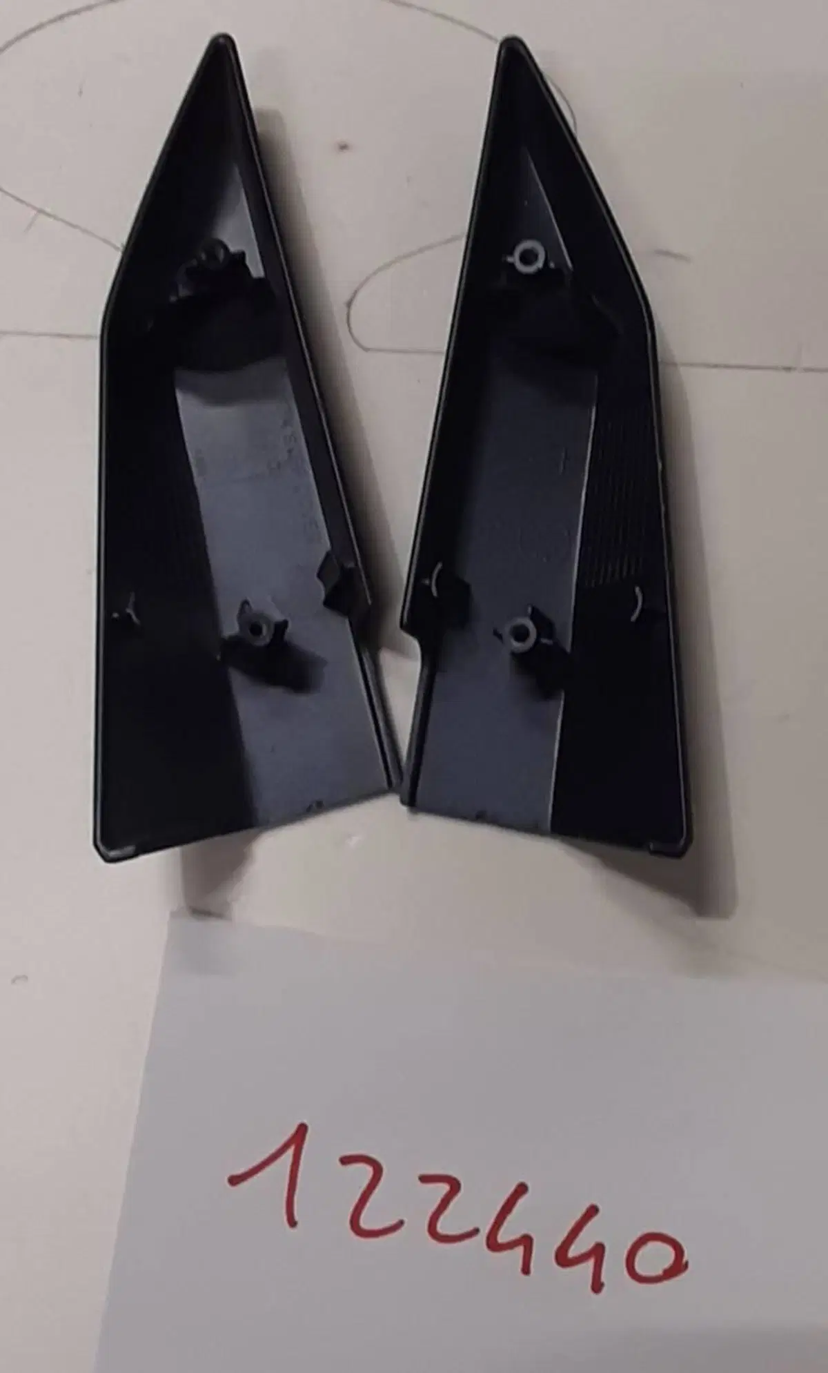 COPPIA COVER PEDANETTE PASSEGGERO SYM HD (2)