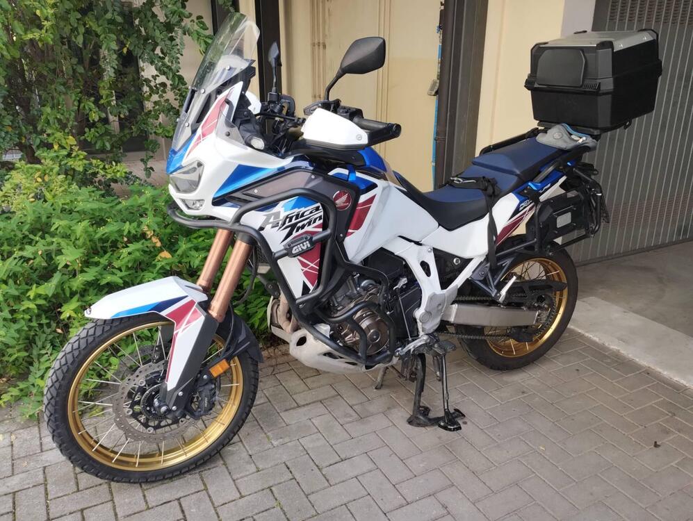 Honda Africa Twin CRF 1100L Adventure Sports (2022 - 23) (2)