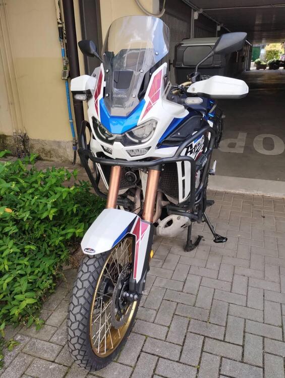 Honda Africa Twin CRF 1100L Adventure Sports (2022 - 23)