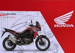 Honda Africa Twin CRF 1100L ES (2024 - 25) nuova