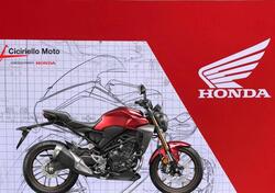 Honda CB 300 R (2022 - 25) nuova